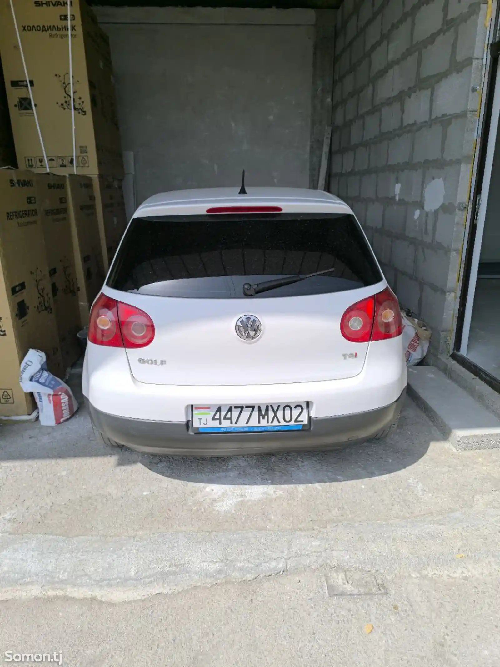 Volkswagen Golf, 2008-2