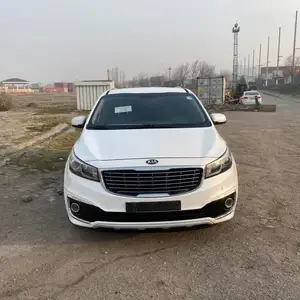 Kia Carnival, 2016