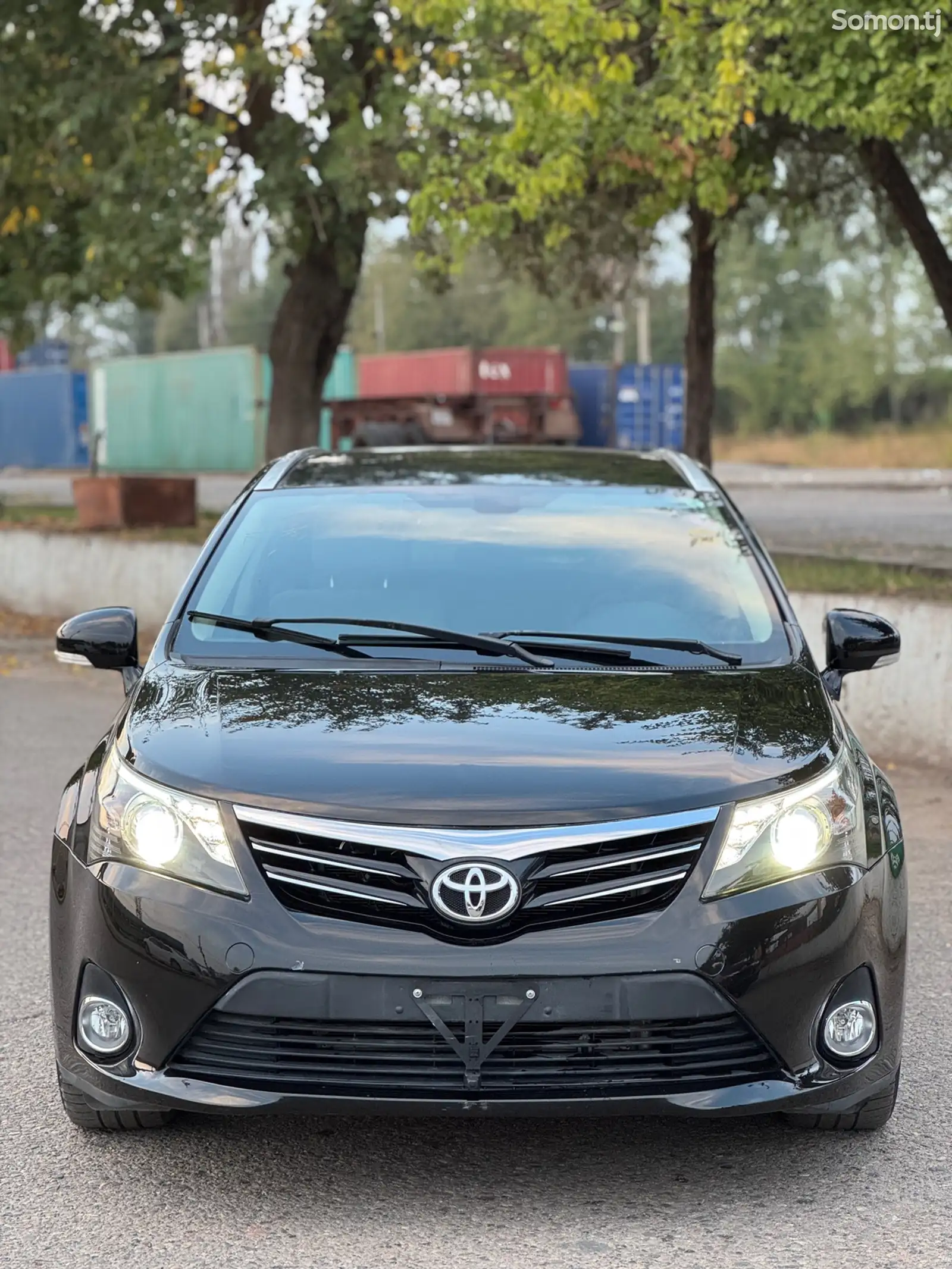 Toyota Avensis, 2014-2