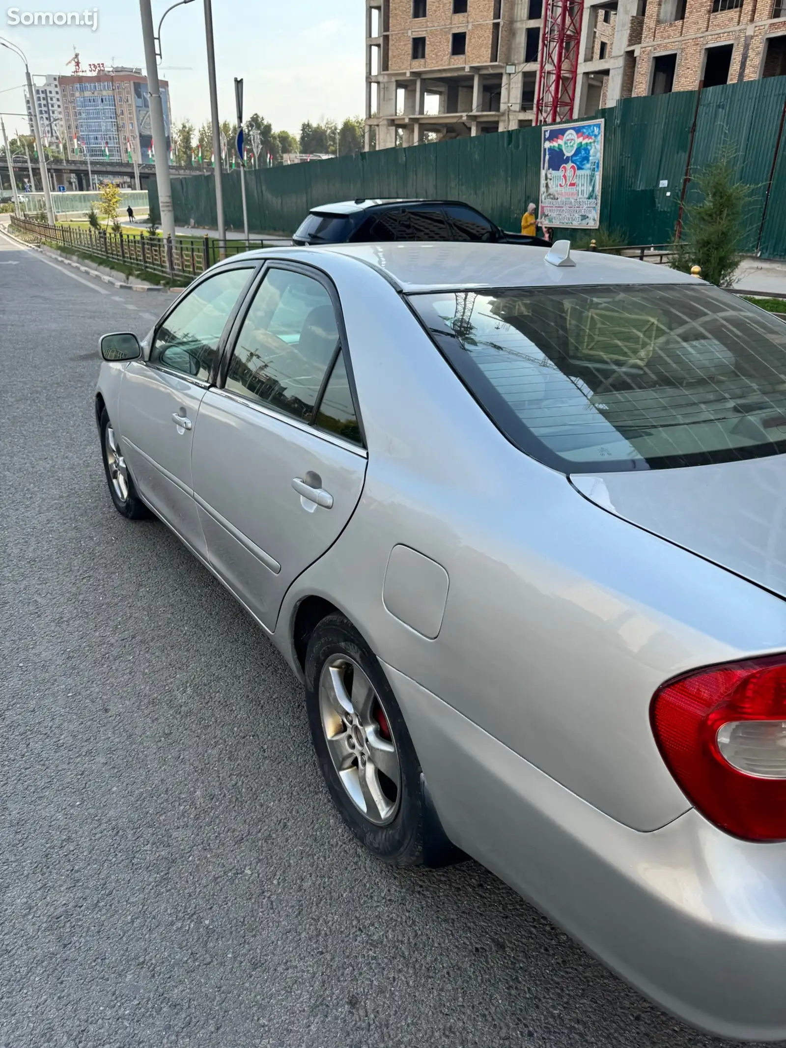 Toyota Camry, 2003-2