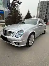 Mercedes-Benz E class, 2008-3