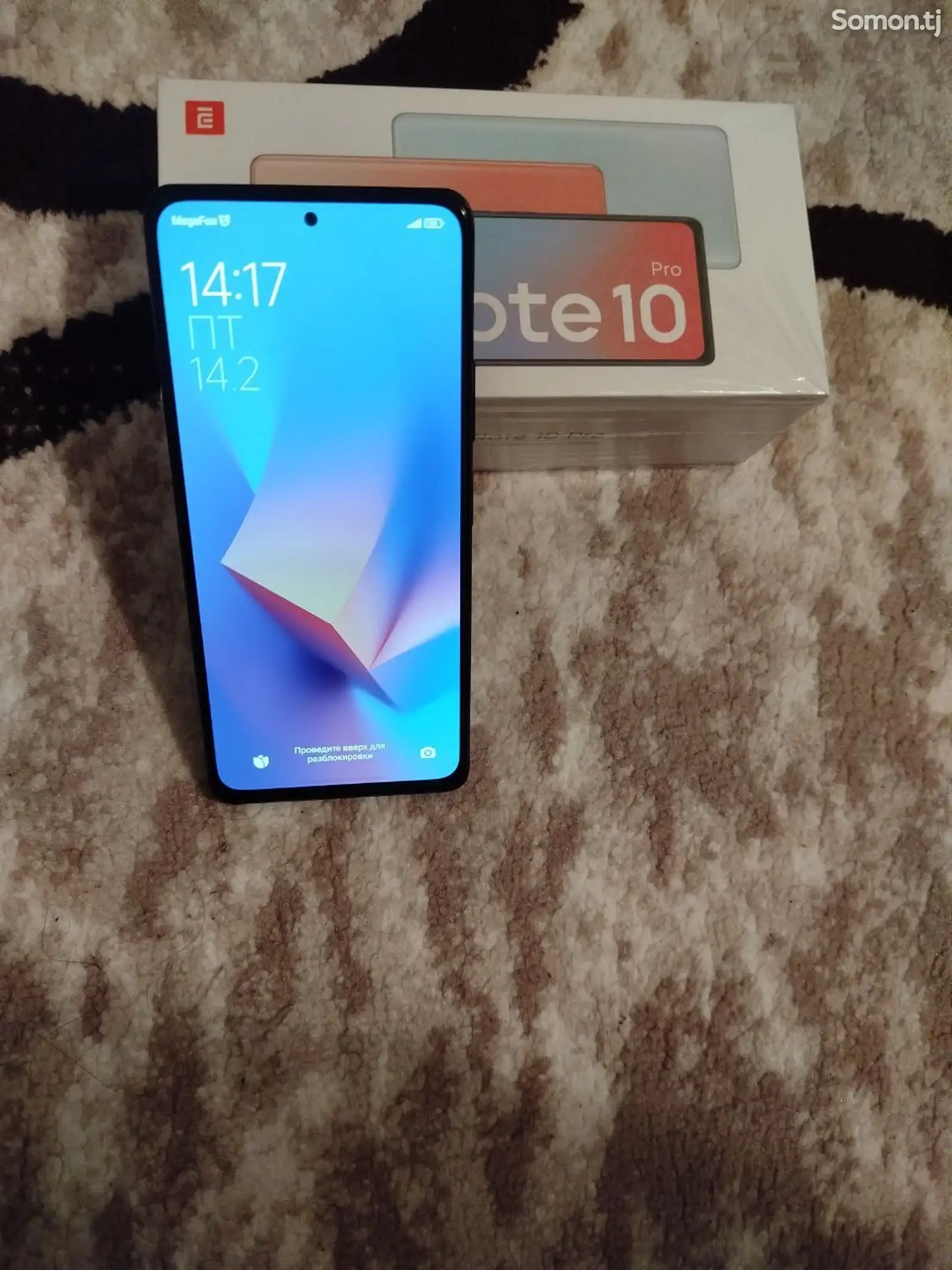 Xiaomi Redmi Note 10 Pro-1