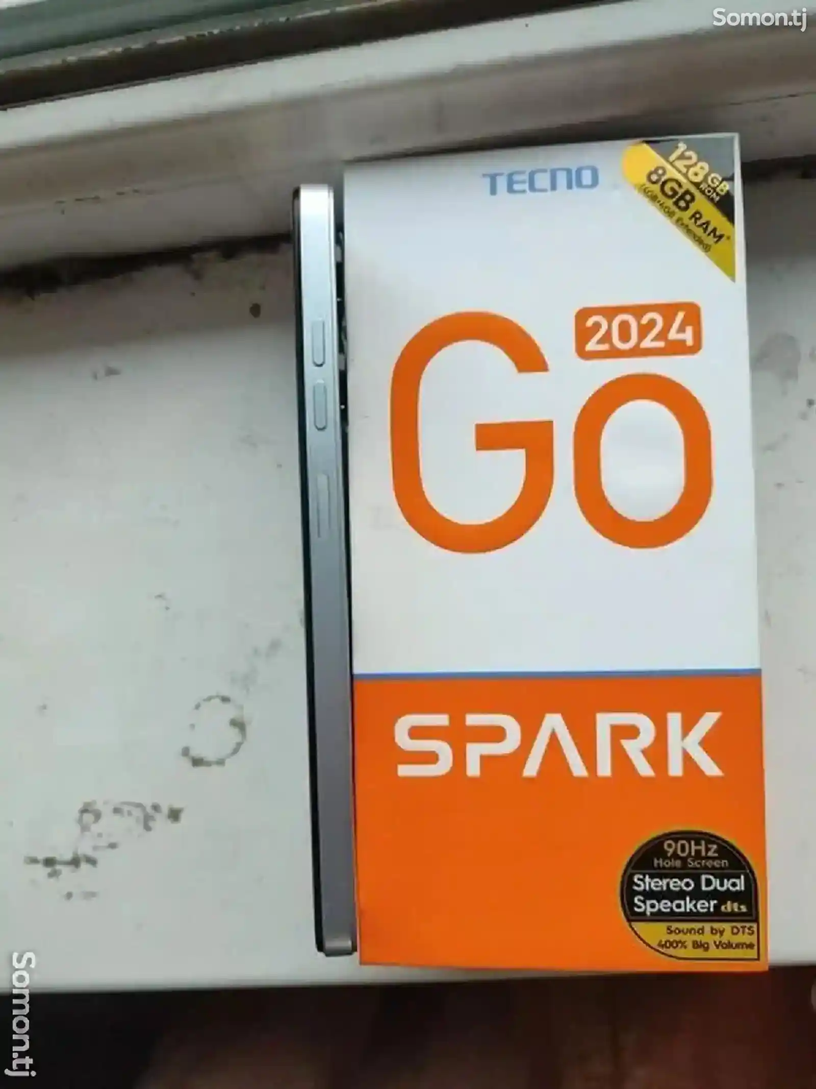 Tecno Spark Go-3