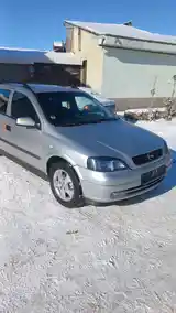 Opel Astra G, 2000-5