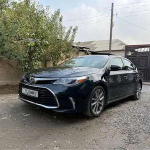 Toyota Aurion, 2015