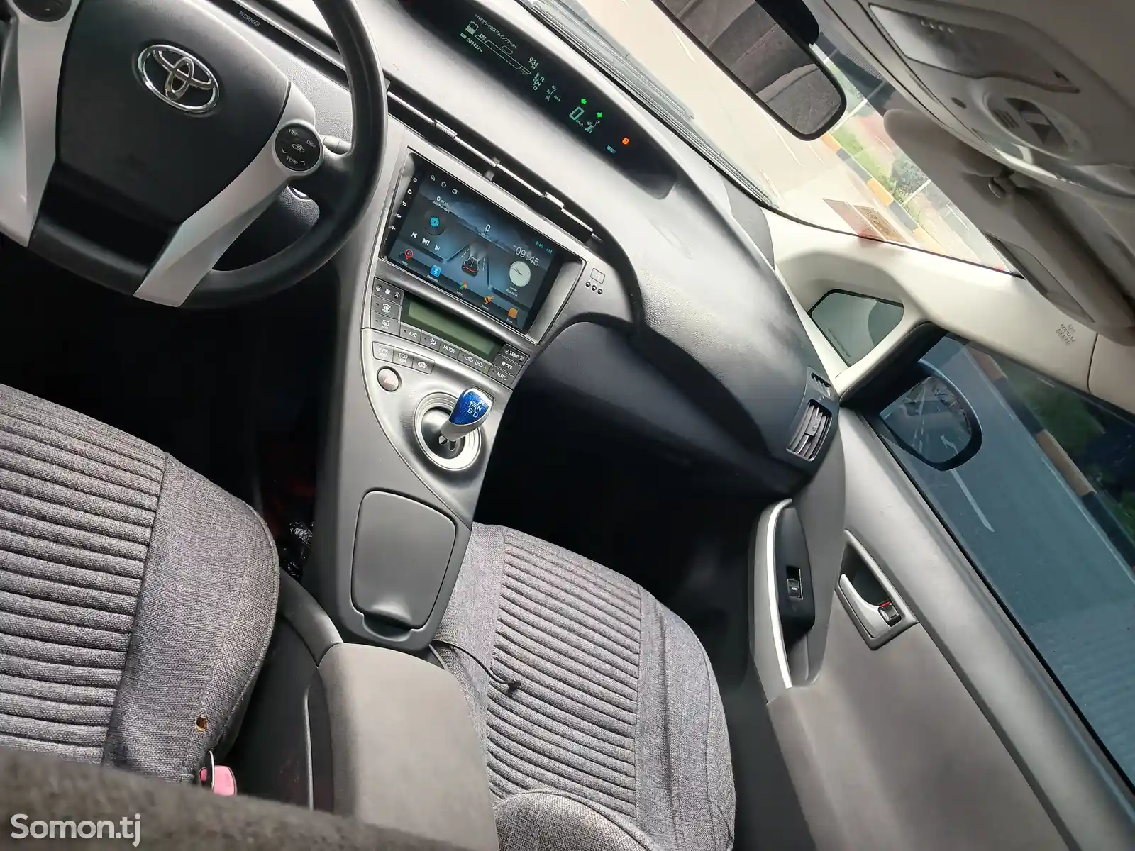 Toyota Prius, 2010-6