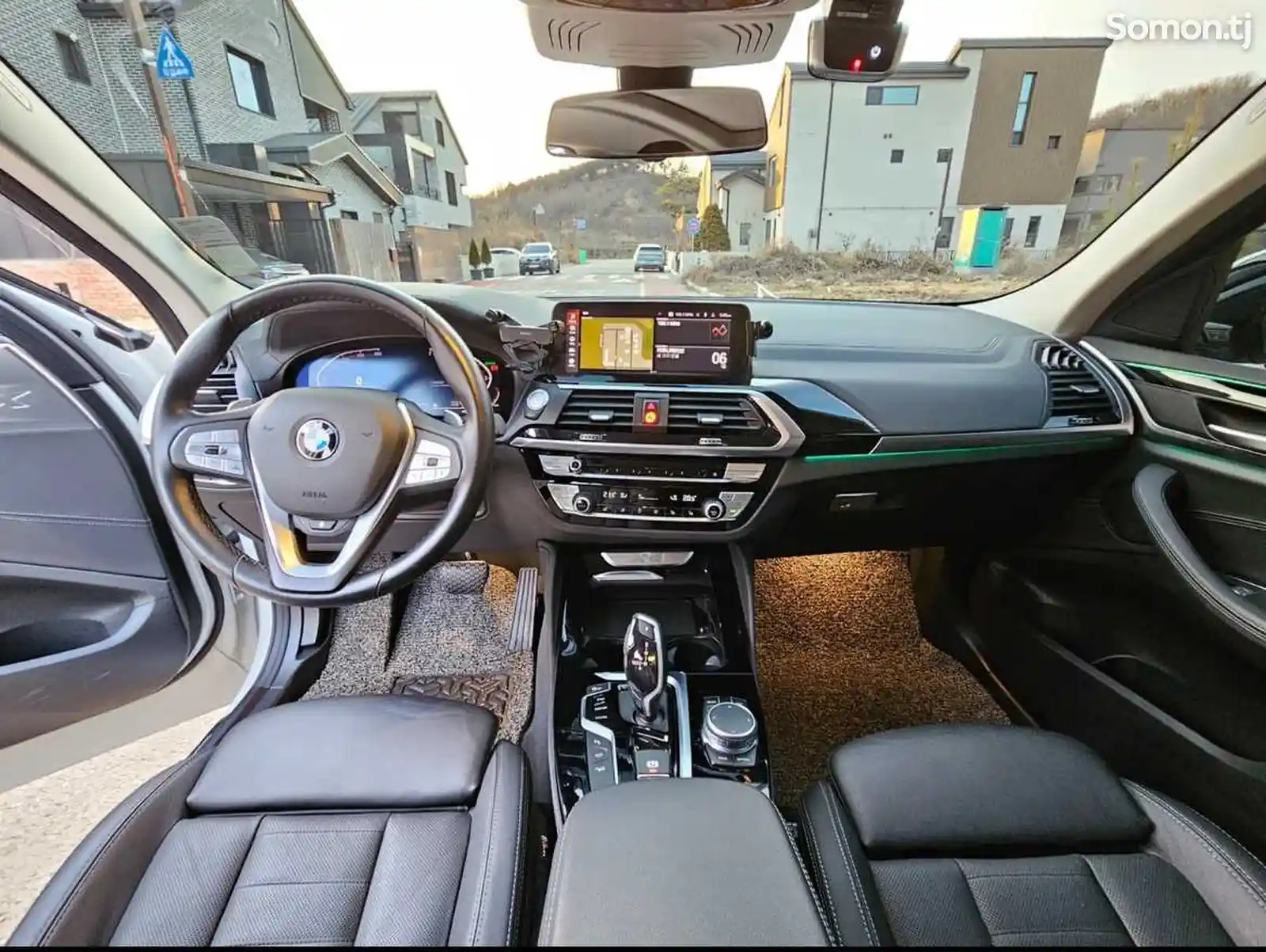 BMW X4, 2021-6