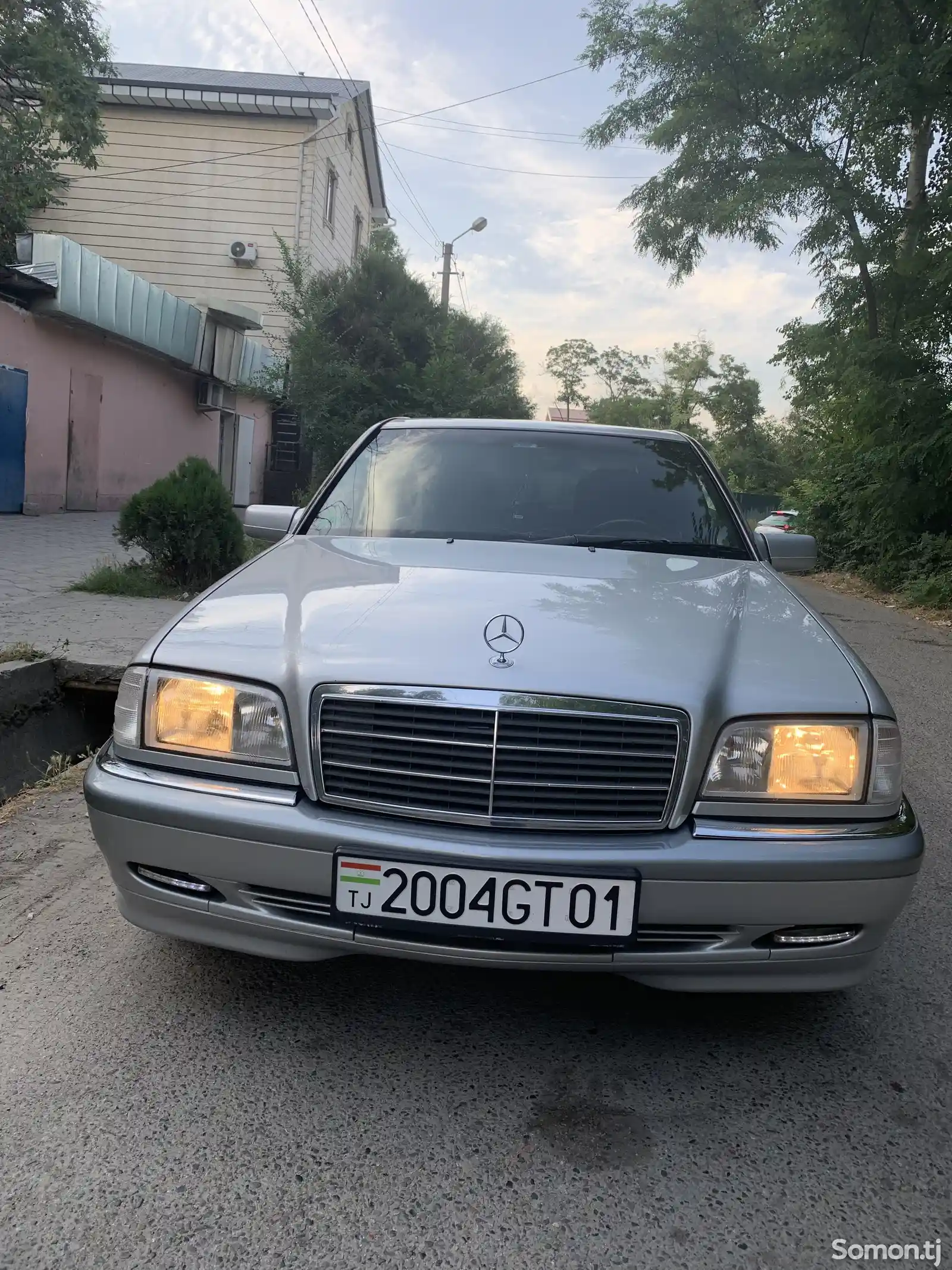 Mercedes-Benz C class, 1999-1