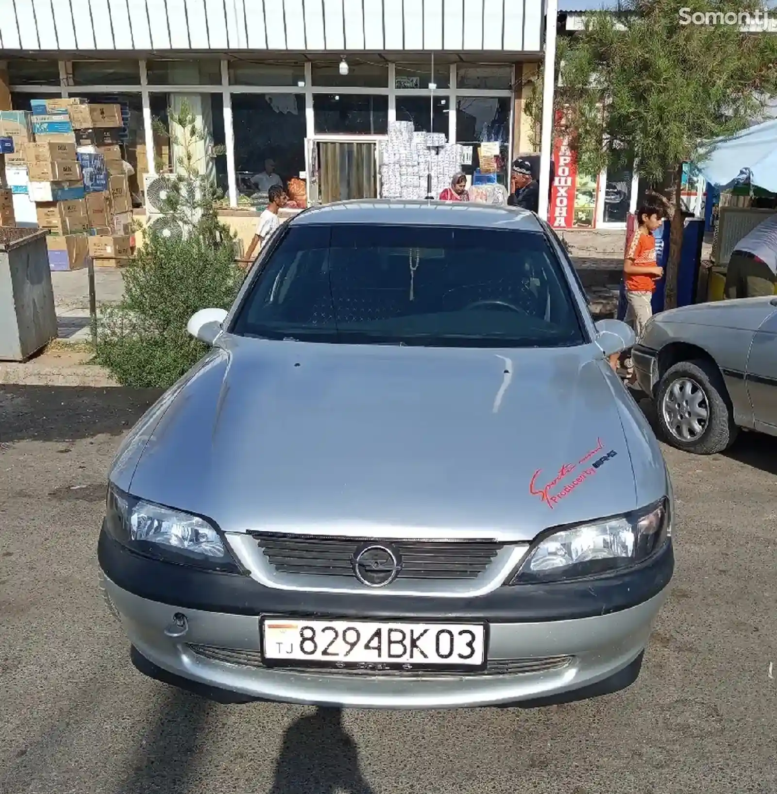 Opel Vectra B, 1995-1