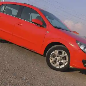 Opel Astra H, 2006