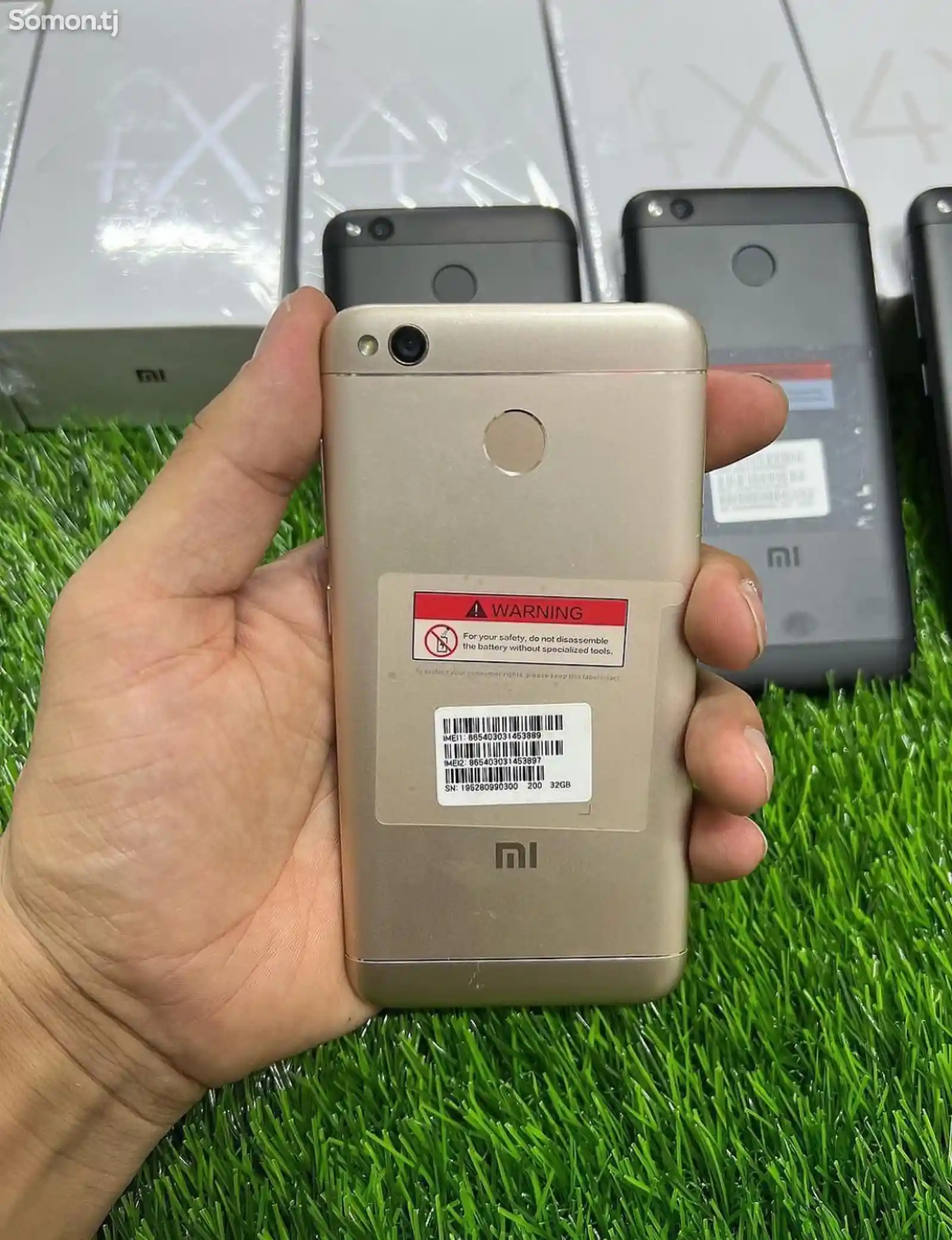 Xiaomi Redmi 4X-9