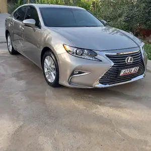 Lexus ES series, 2015