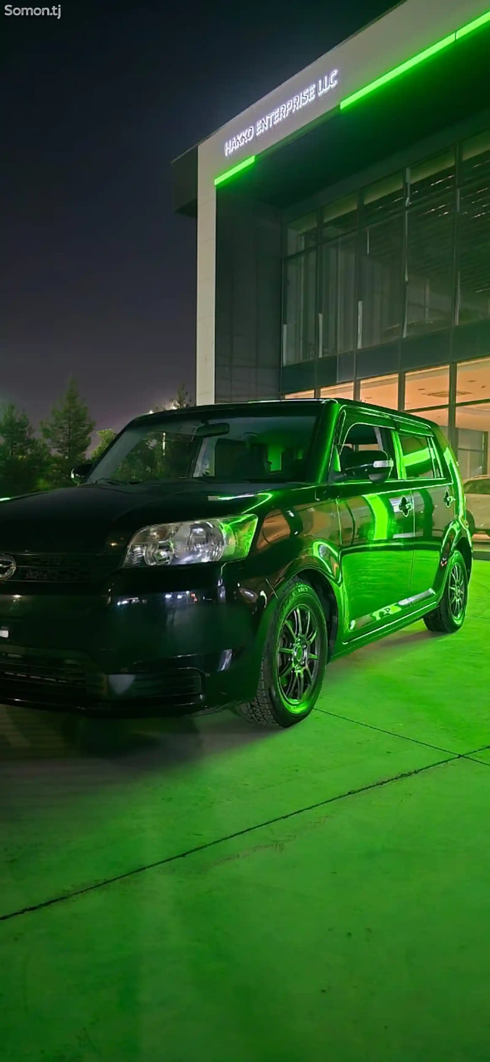 Toyota Rumion, 2014-10