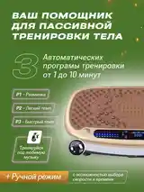 Виброплатформа для фитнеса-2