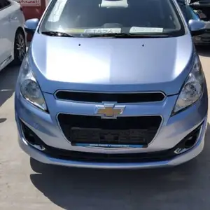 Chevrolet Spark, 2014