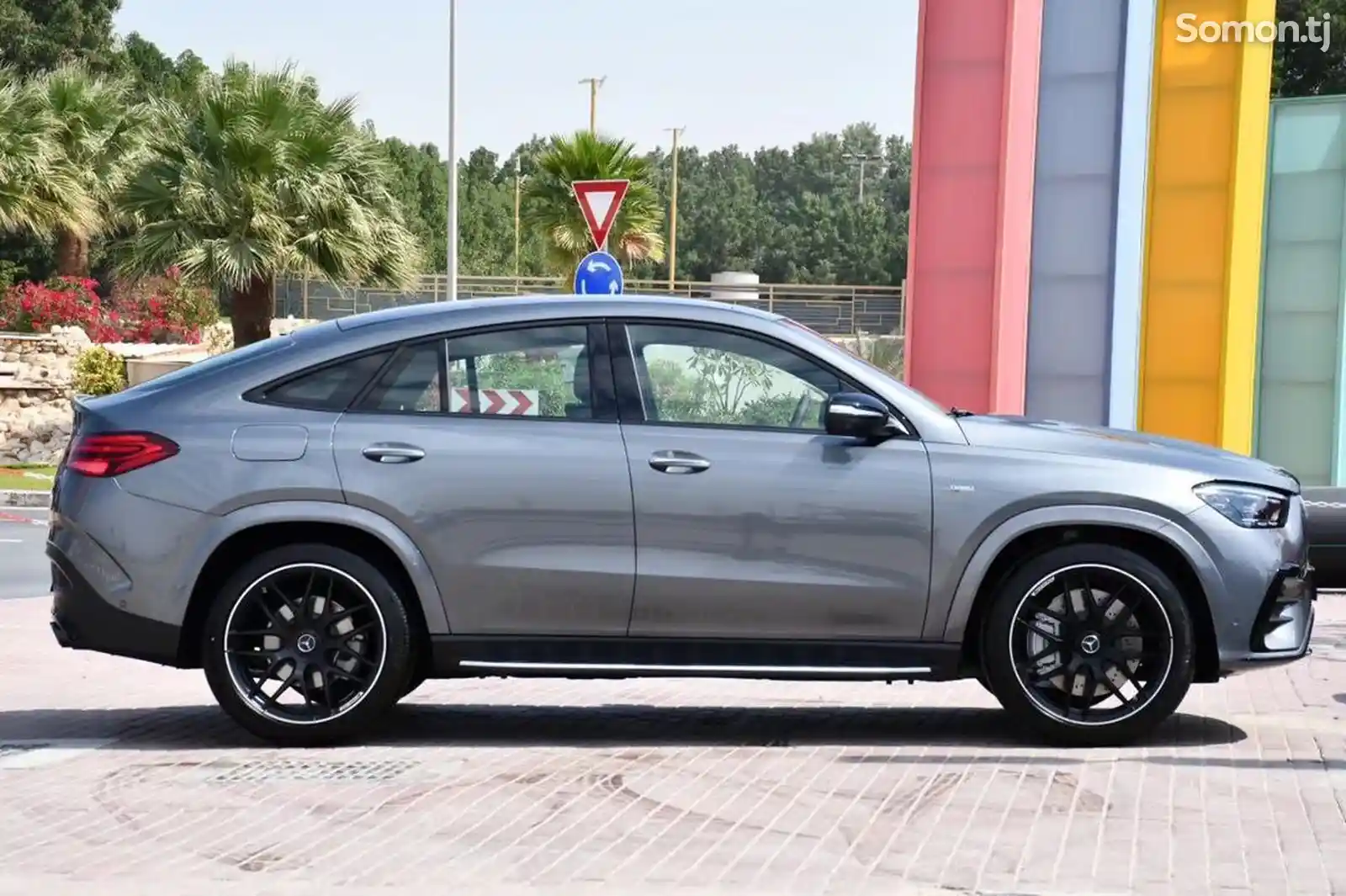 Mercedes-Benz GLE class, 2024-5