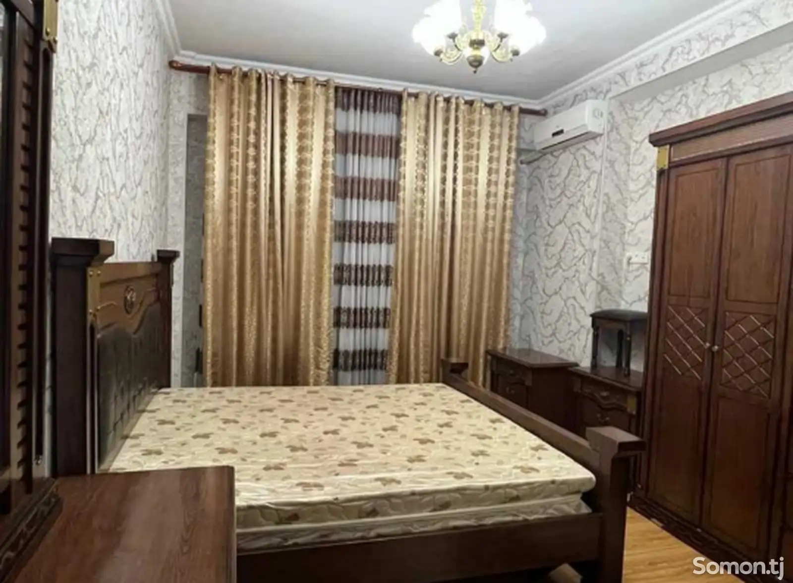 2-комн. квартира, 1 этаж, 86м², Cино-1