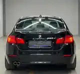 BMW 5 series, 2014-4