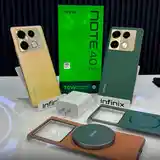 Infinix Note 40Pro 24/256Gb Green-2