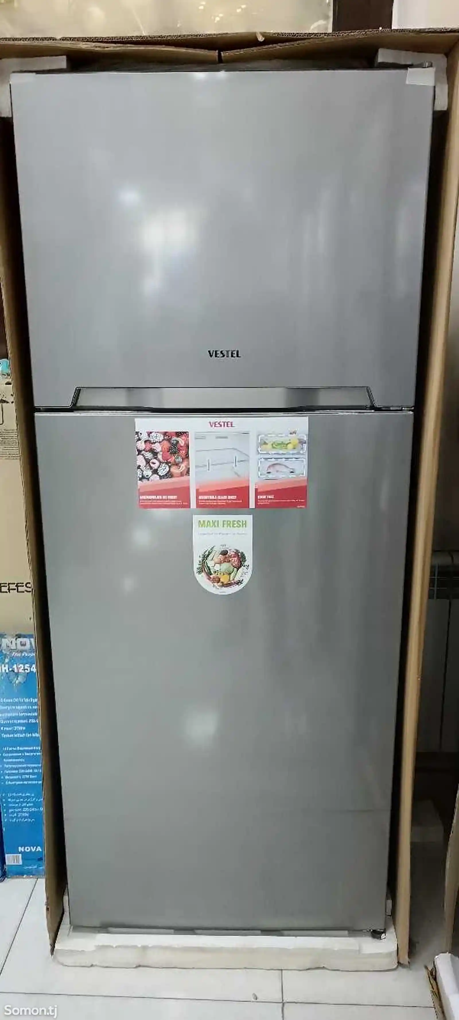 Холодильник Vestel-2