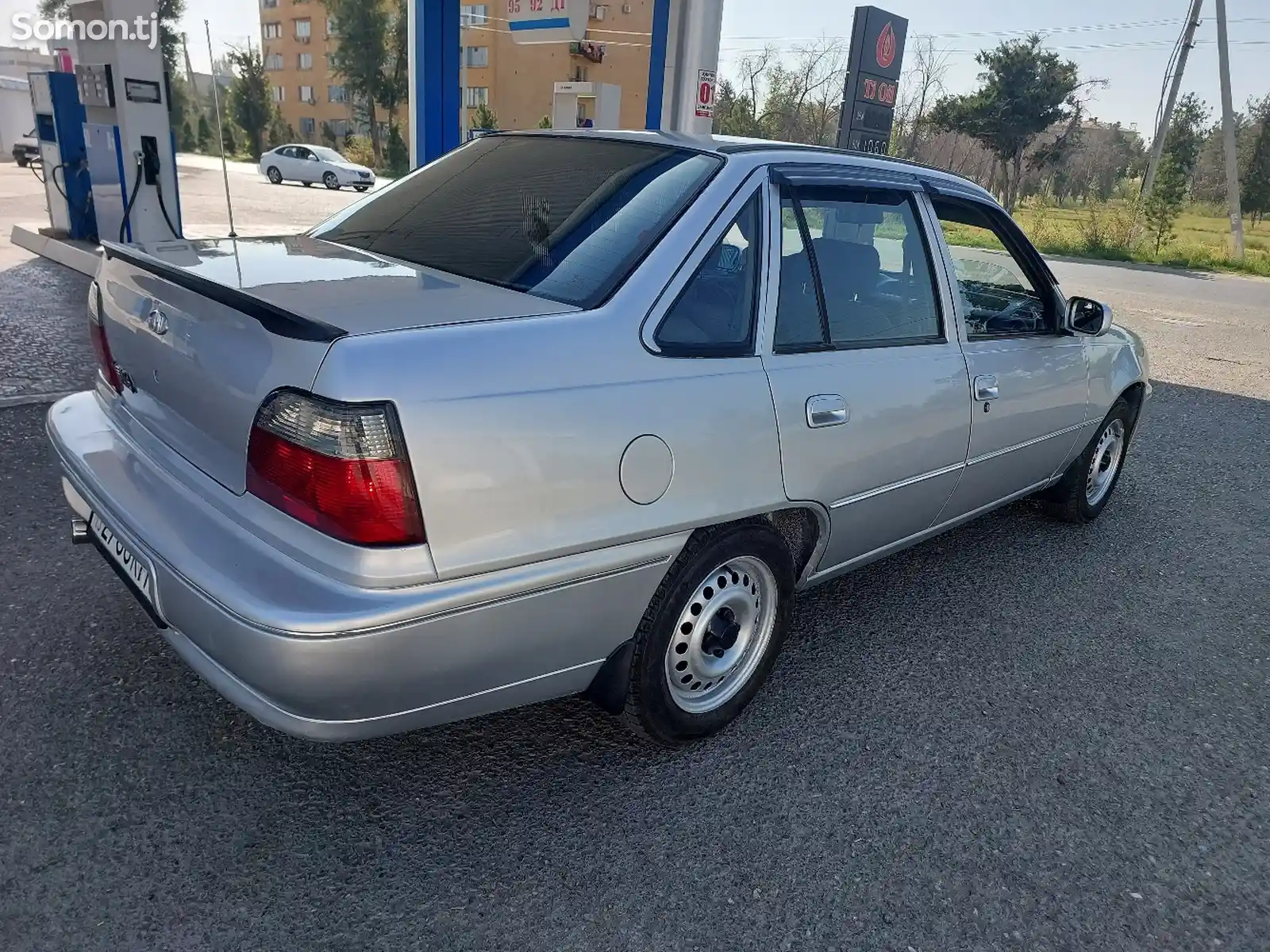 Daewoo Nexia, 1994-3