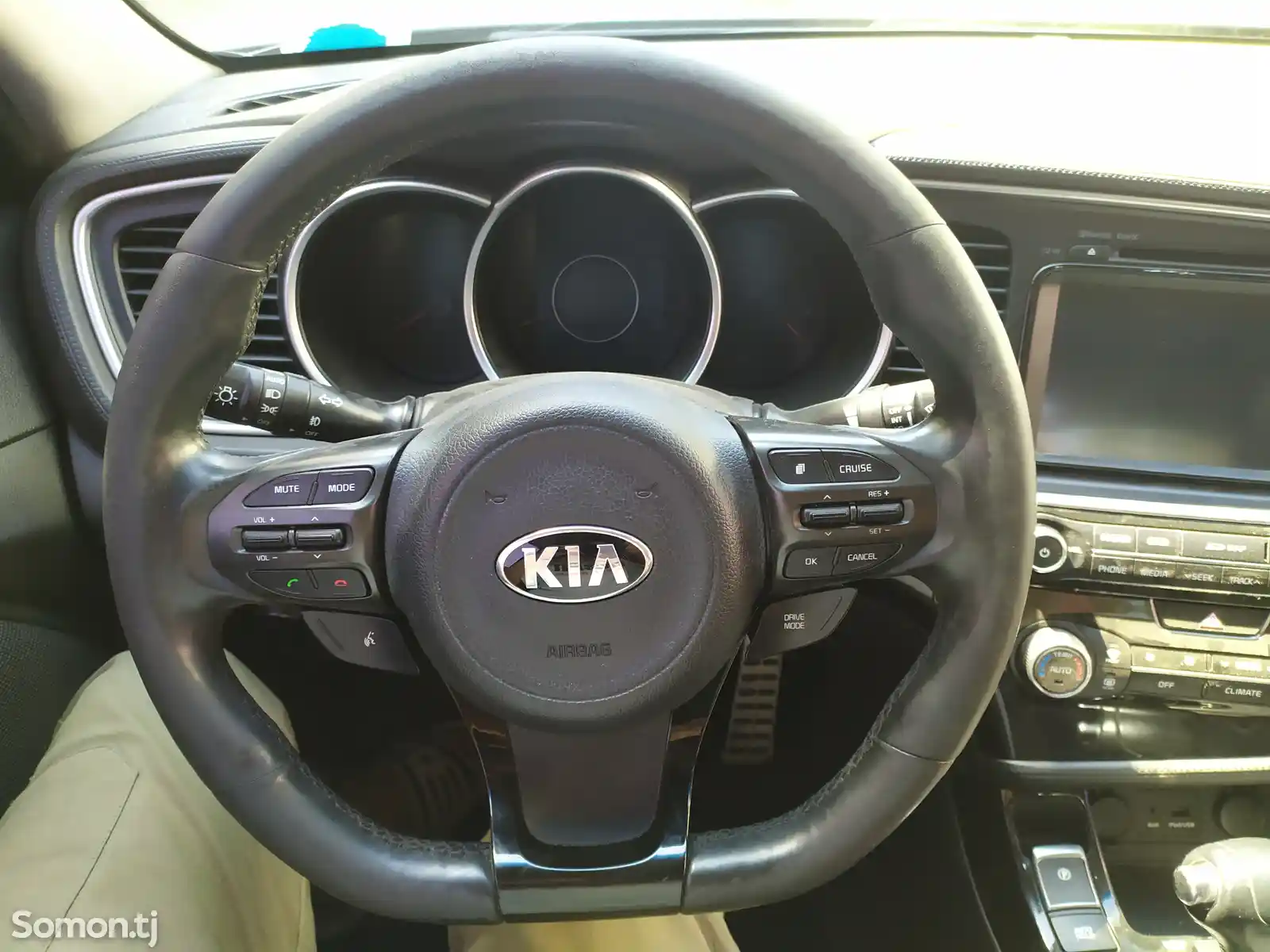 Kia K series, 2015-3