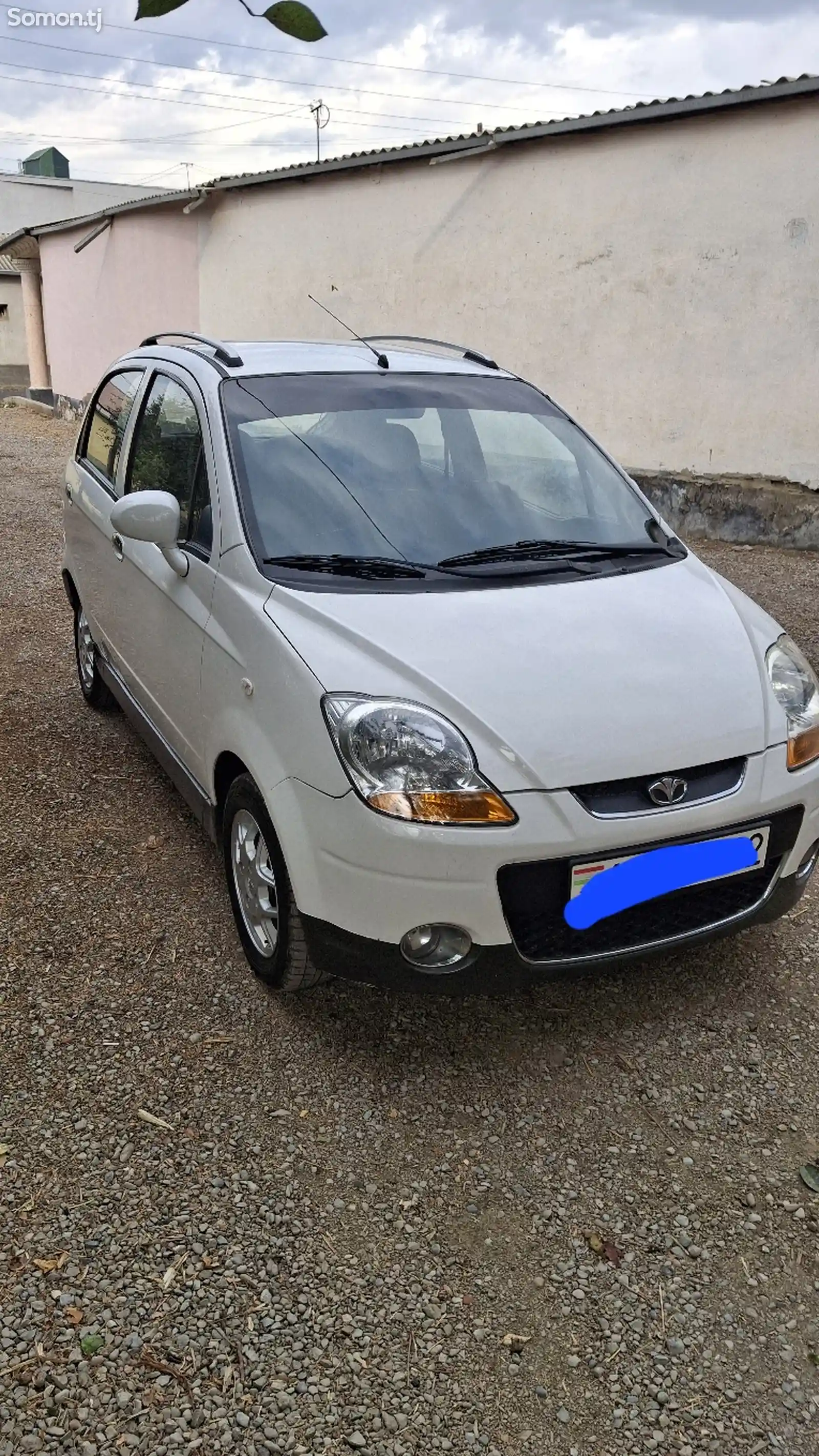 Daewoo Matiz, 2008-2