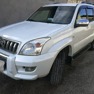 Toyota Land Cruiser Prado, 2007