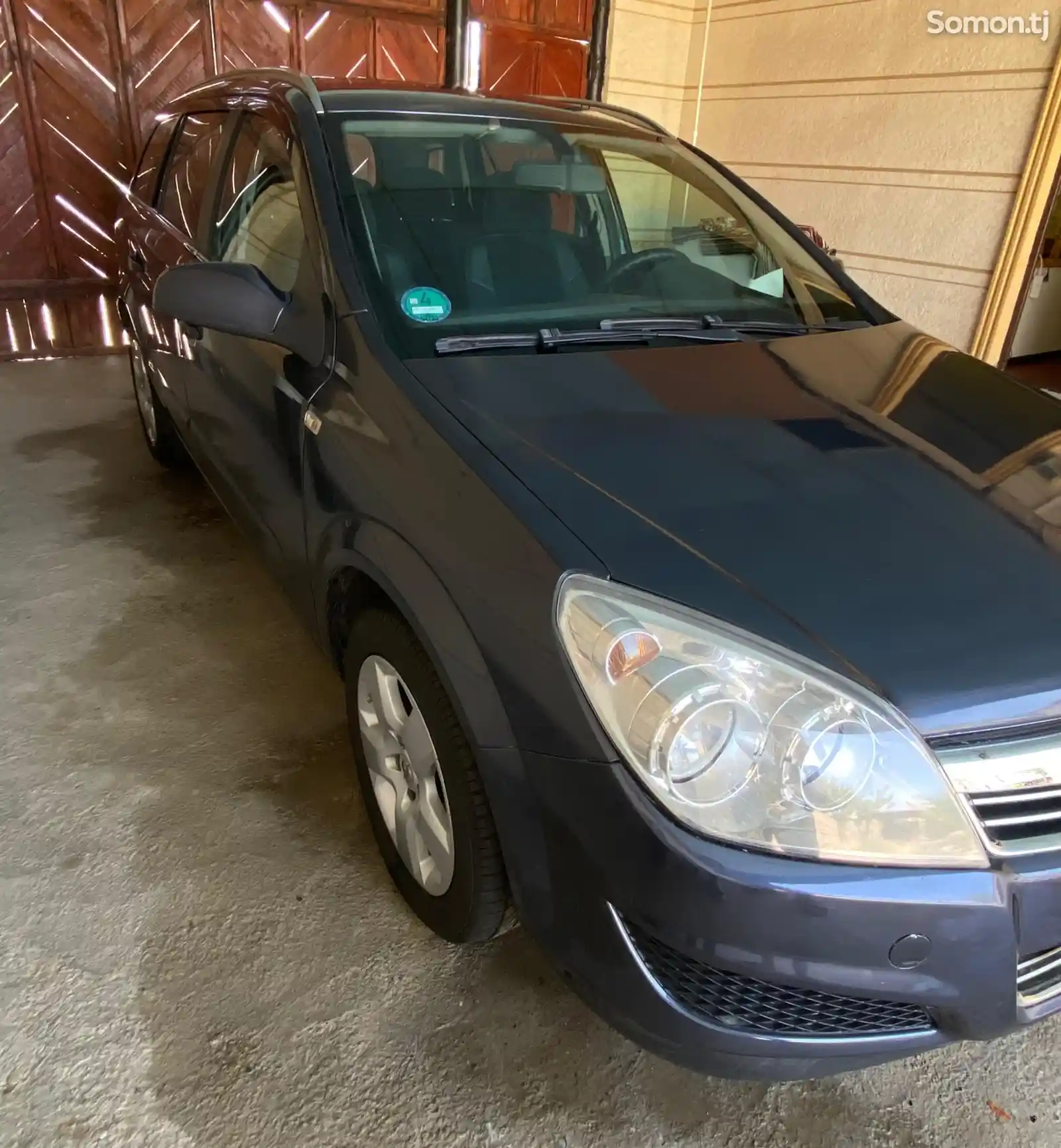 Opel Astra H, 2008-4