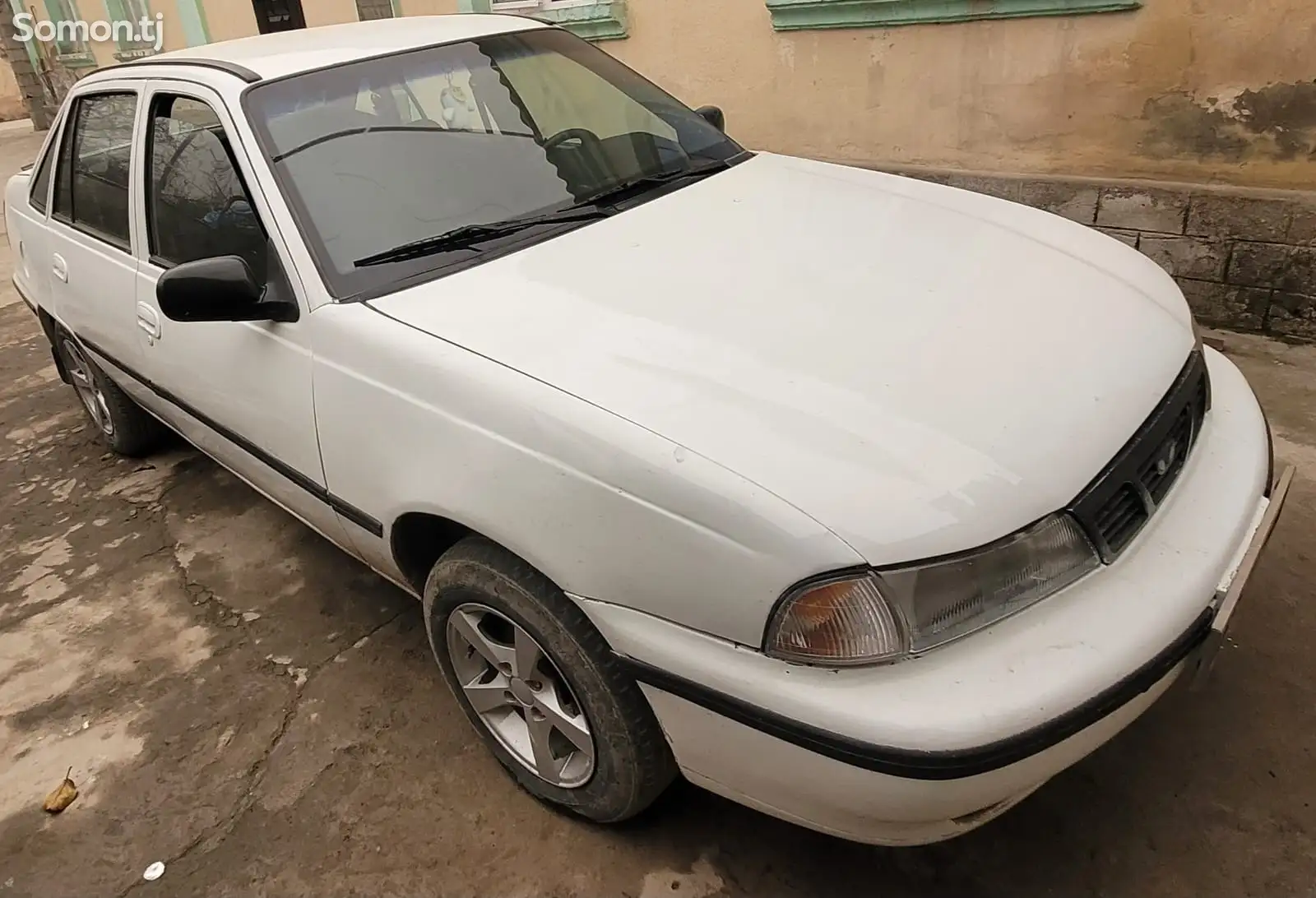 Daewoo Nexia, 1996-1