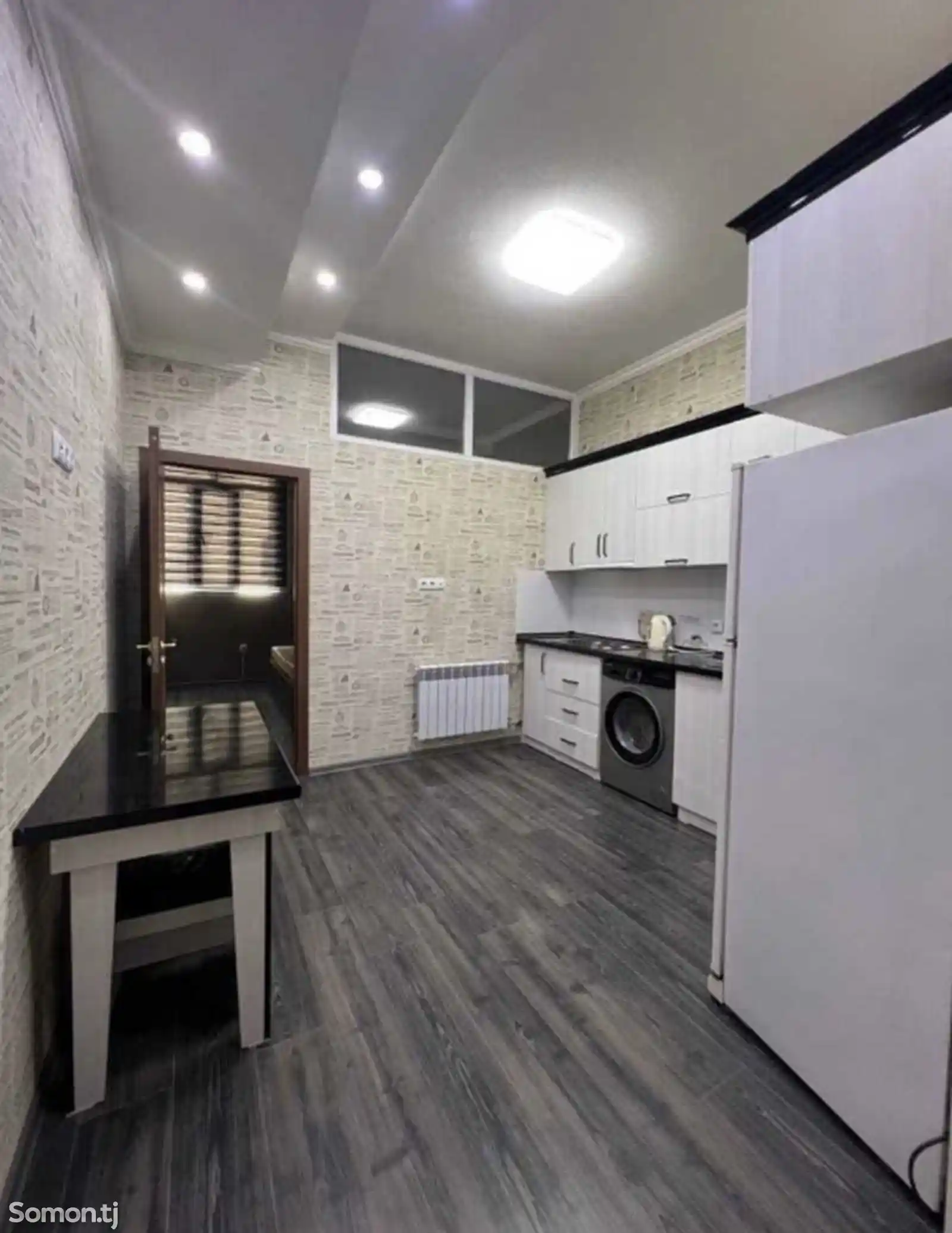 2-комн. квартира, 10 этаж, 58м², Гранд отель-5