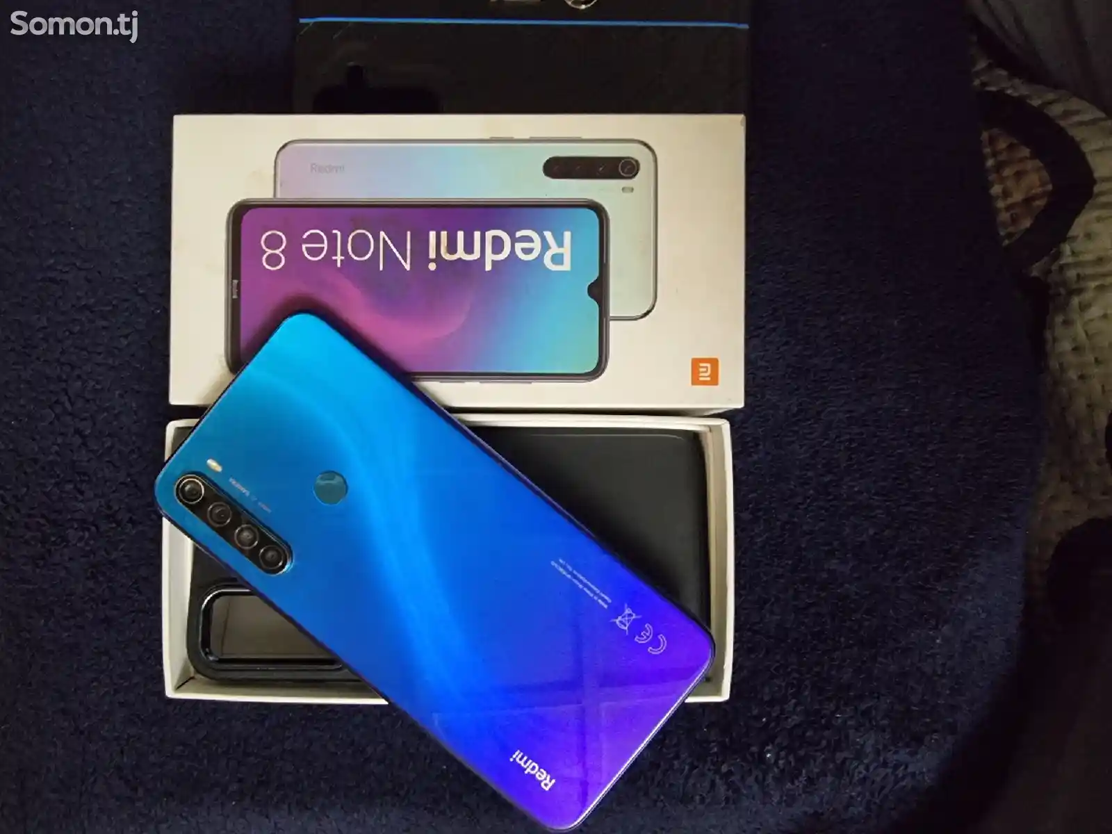 Xiaomi Redmi Note 8