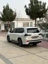 Lexus LX series, 2018-4