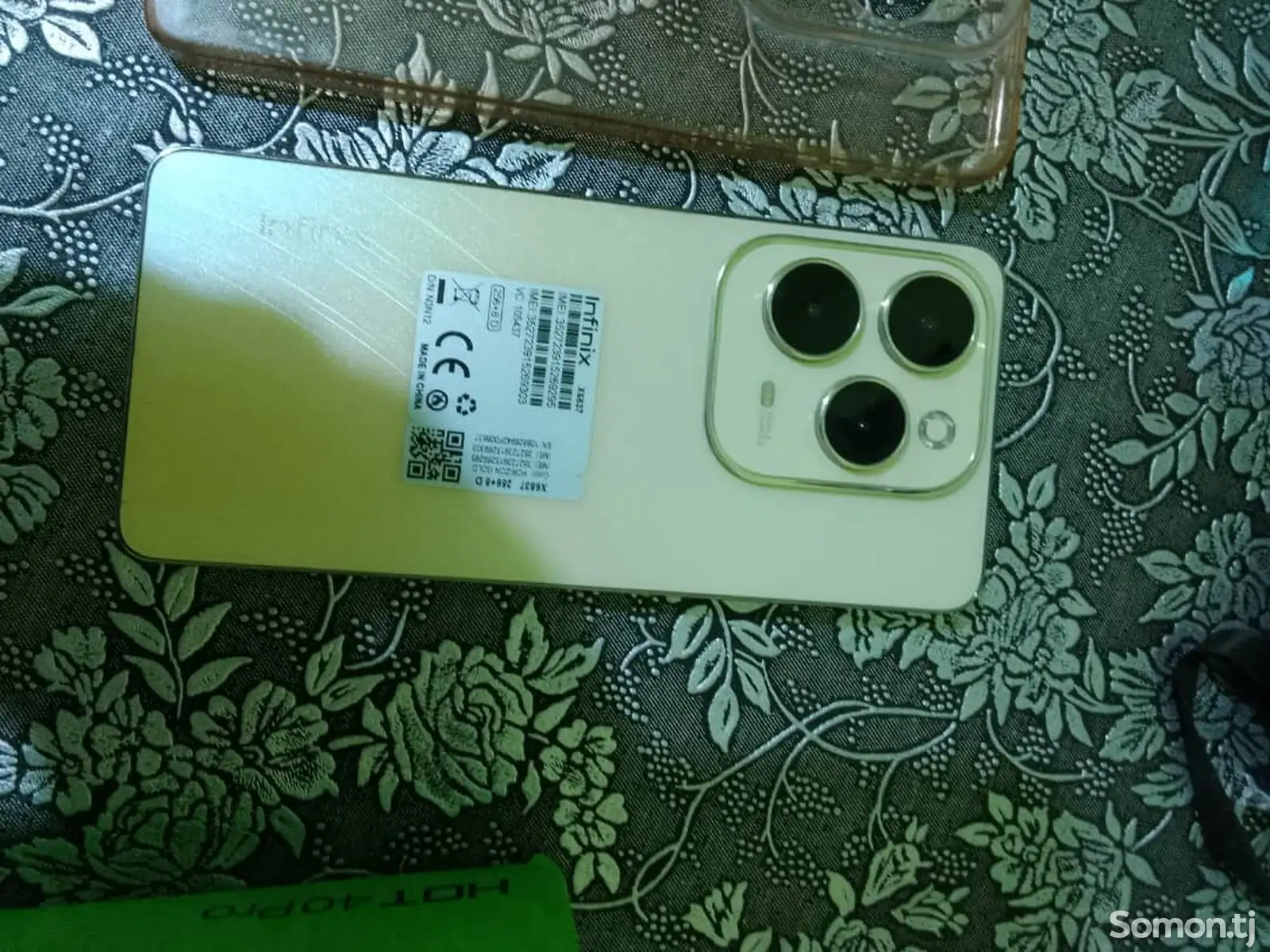 Infinix Hot 40 pro-1