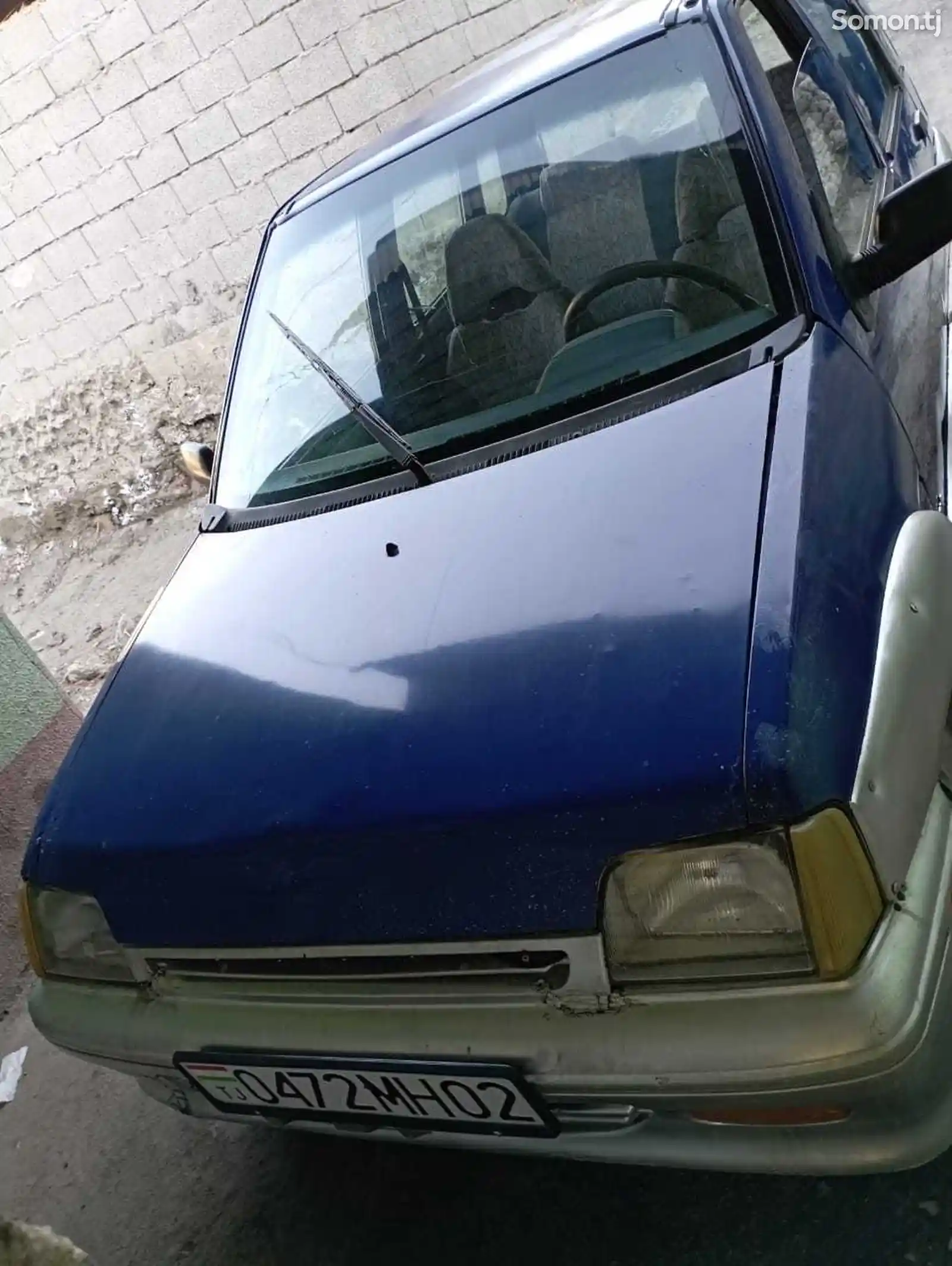Daewoo Tico, 1996-4