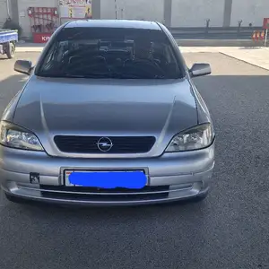 Opel Astra G, 1999