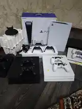 Игровая приставка Sony playstation 4 pro 1TB 7. 02-2