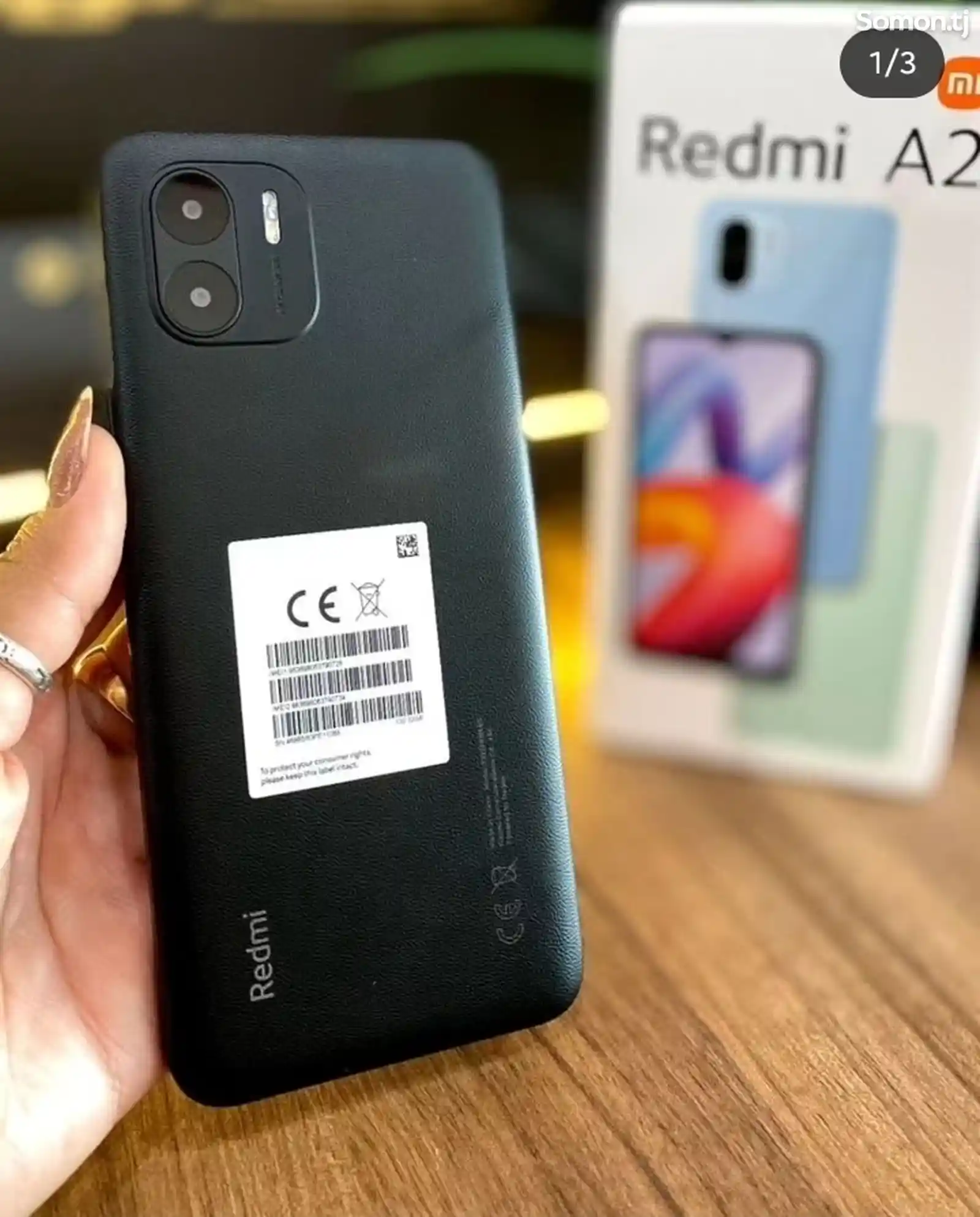 Xiomi Redmi A2 Plus 64Gb Global Version-3