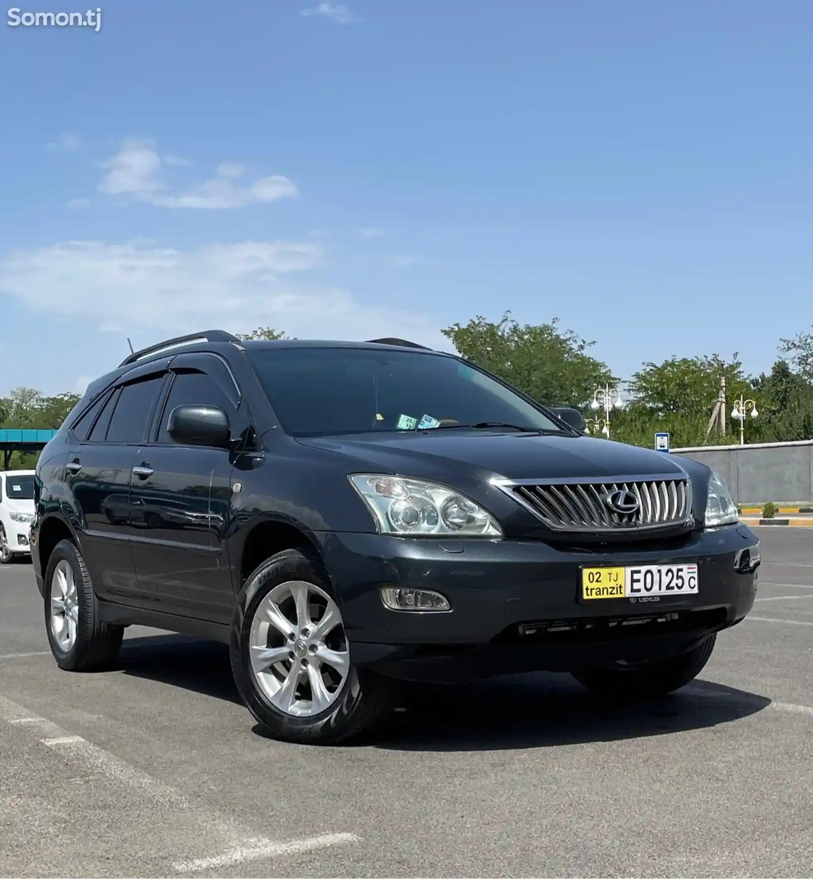 Lexus RX series, 2008-2