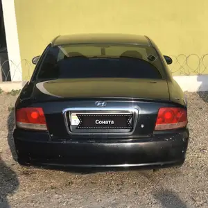 Hyundai Sonata, 2006