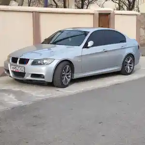 BMW 3 series, 2008