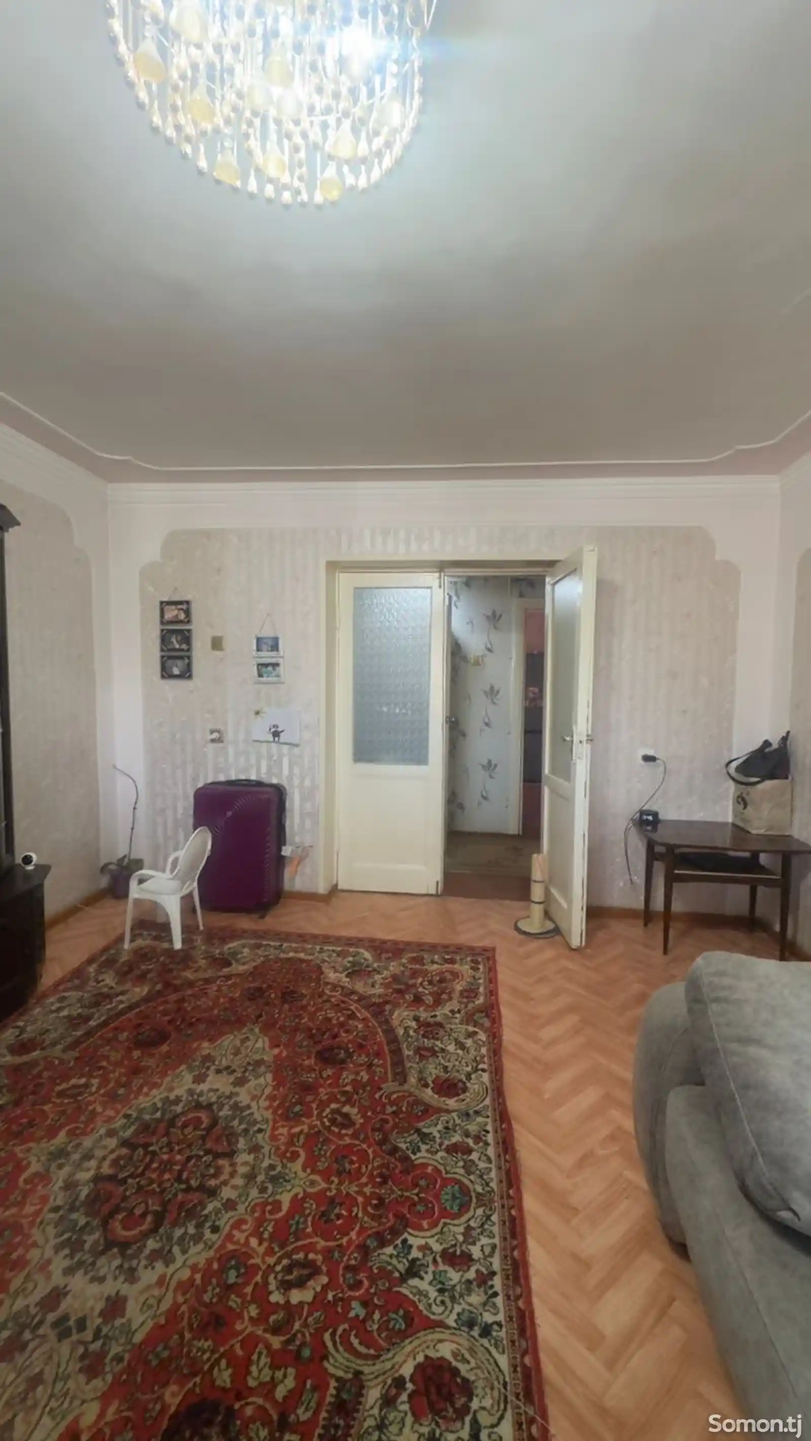 3-комн. квартира, 3 этаж, 67 м², Сино-2