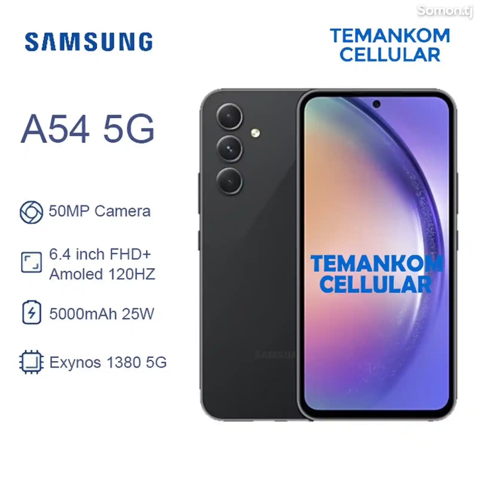 Samsung Galaxy A54 8/128 gb Vietnam-4