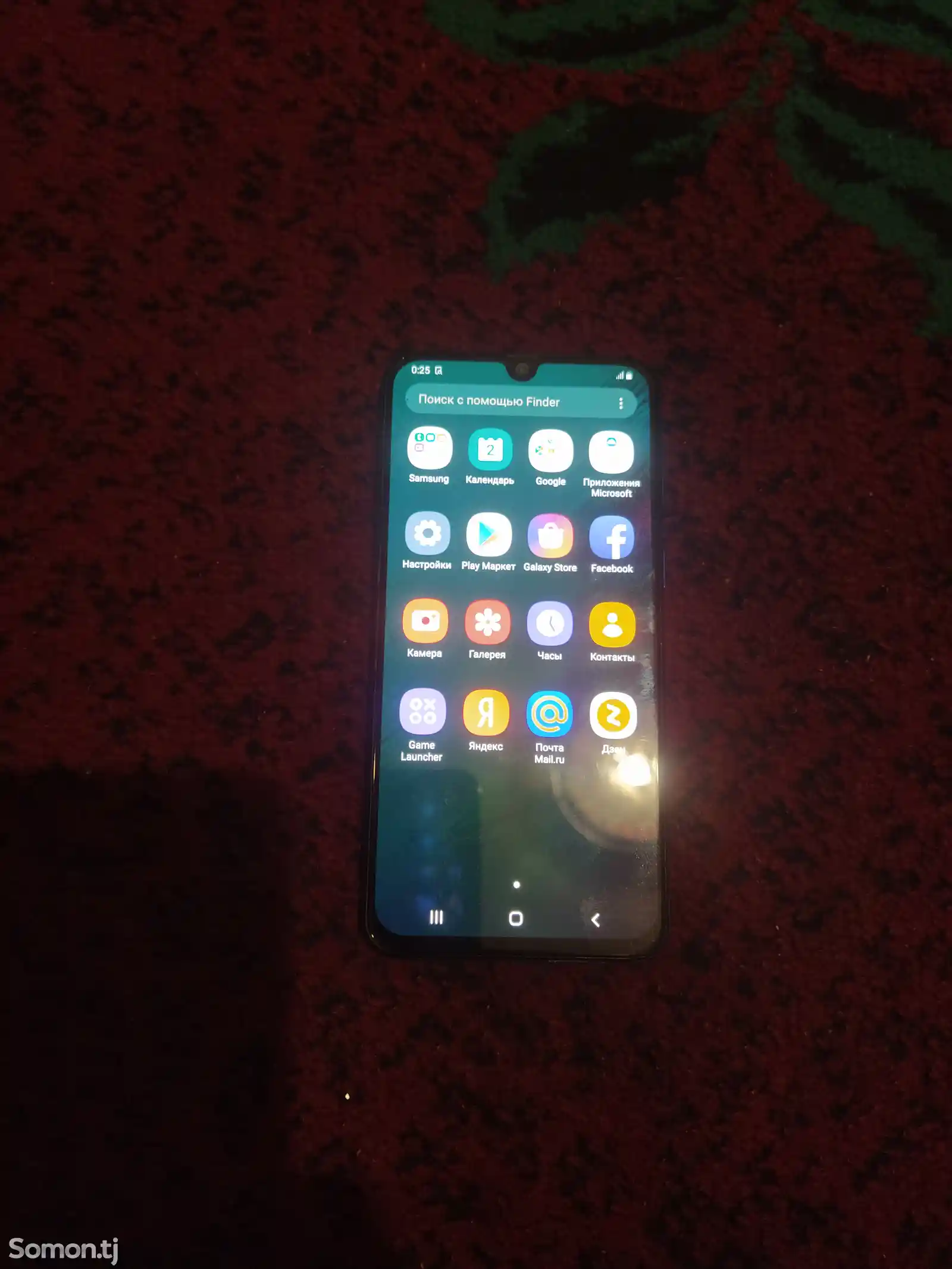 Samsung Galaxy A40-1