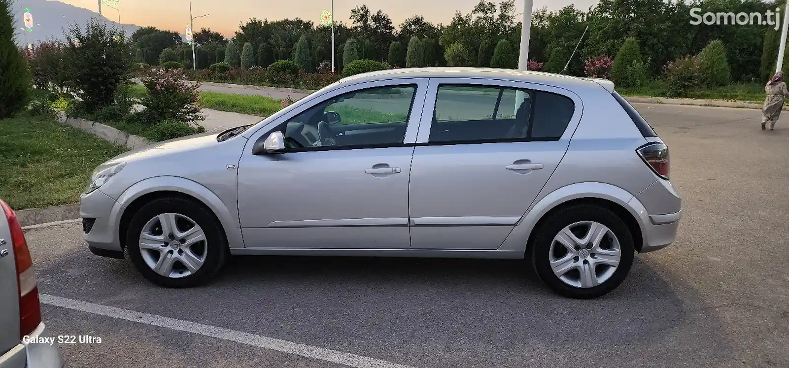 Opel Astra H, 2009-4