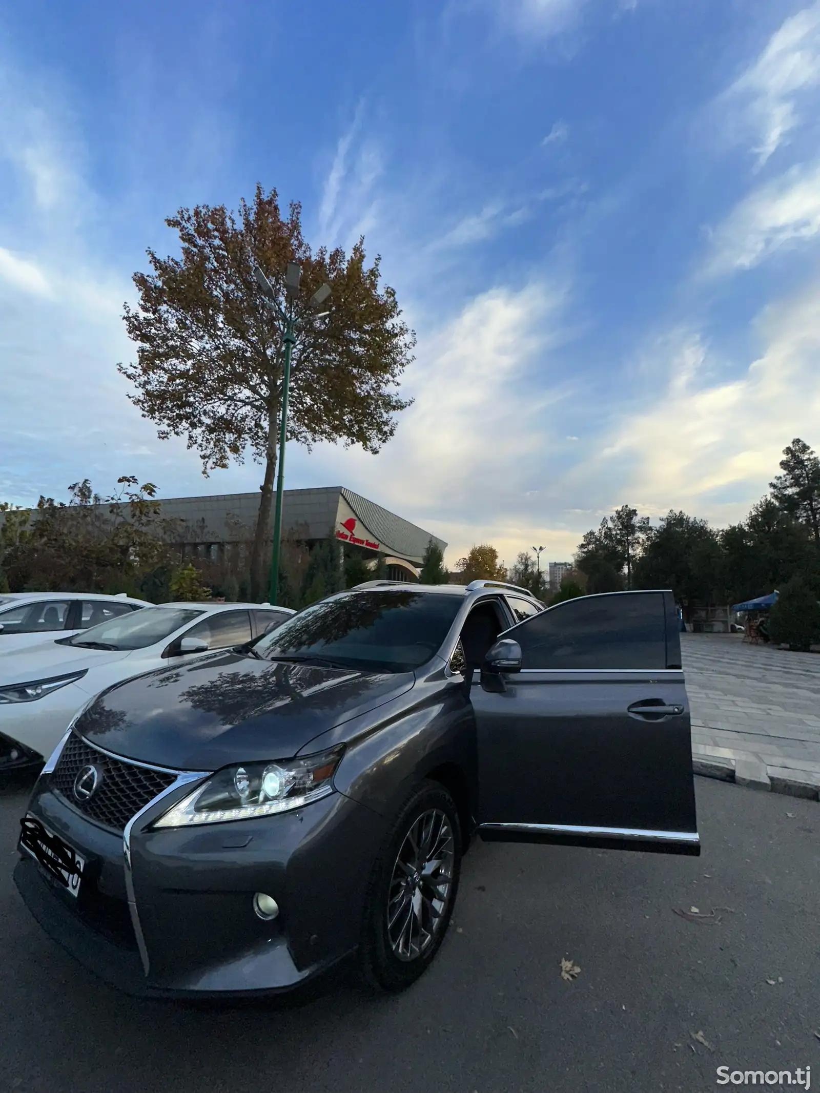 Lexus RX series, 2013-1