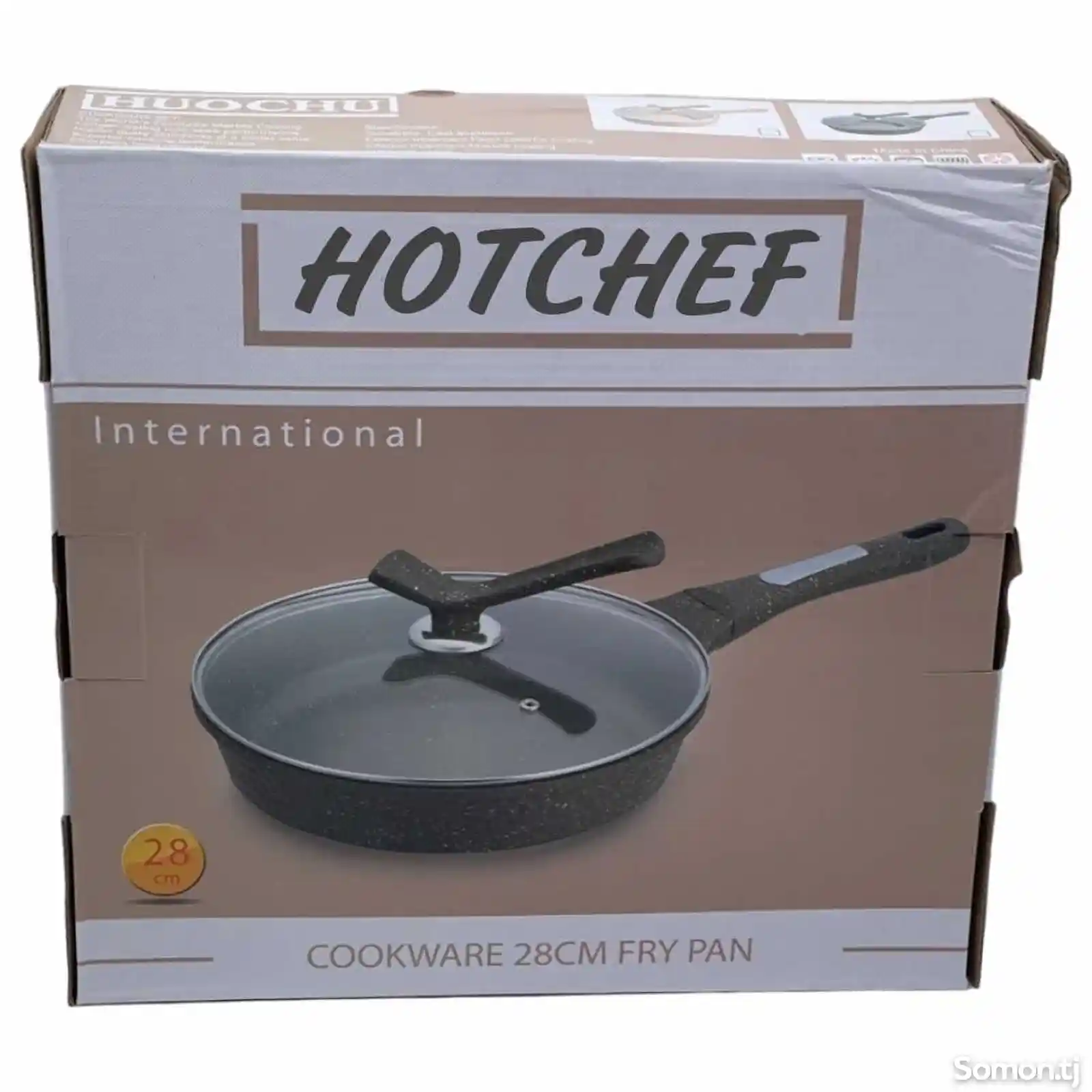 Сковородка Hotchef-1