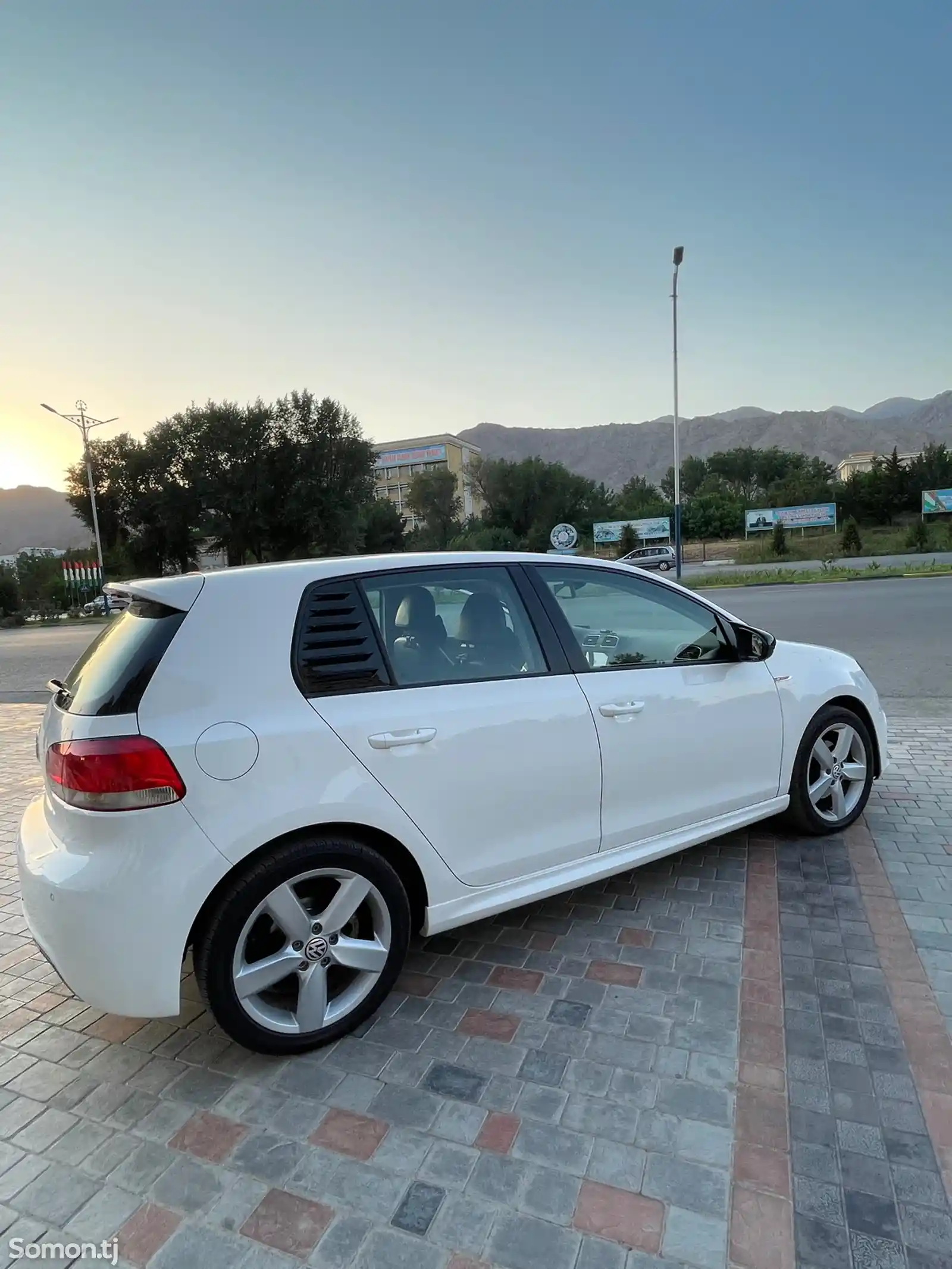 Volkswagen Golf, 2013-9