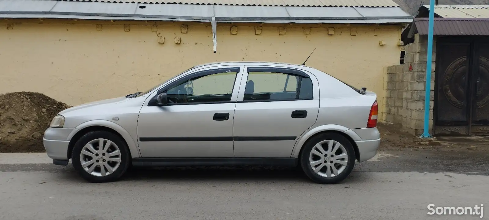 Opel Astra G, 1998-1