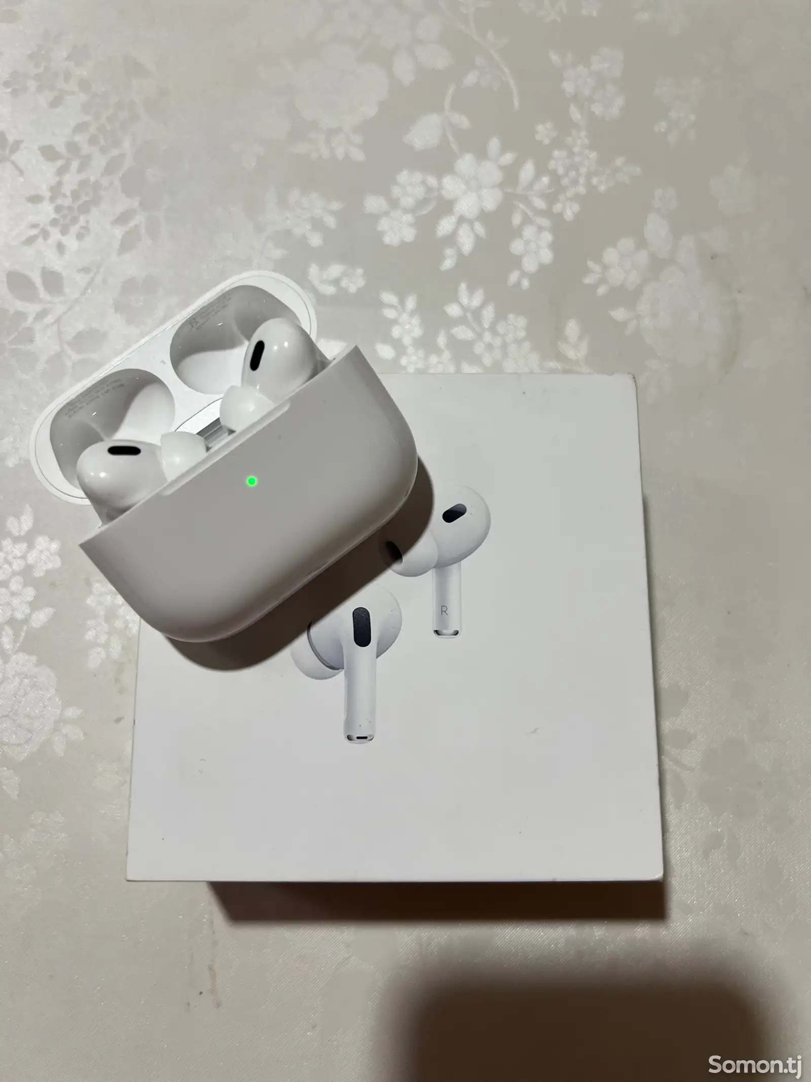 Беспроводные наушники Air Pods Pro 2 USB-C-1